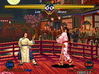 Last Blade, The